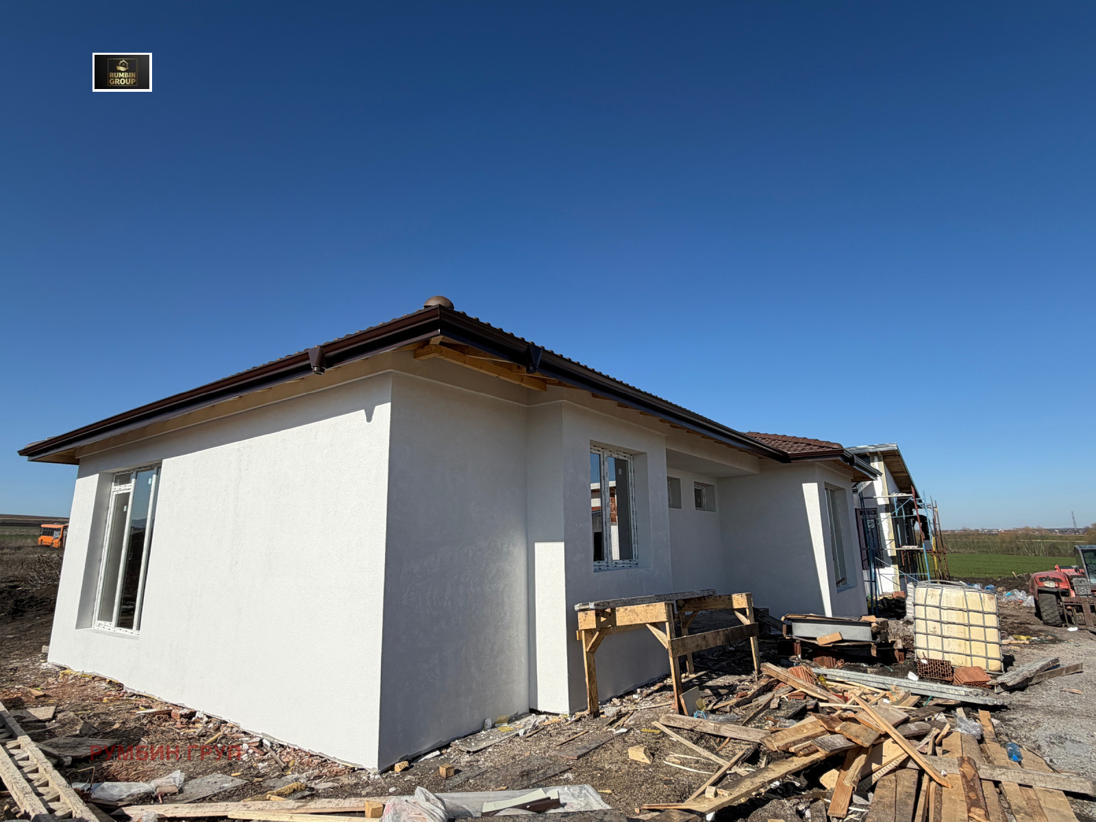 Продава КЪЩА, с. Гурмазово, област София област, снимка 2 - Къщи - 51488673