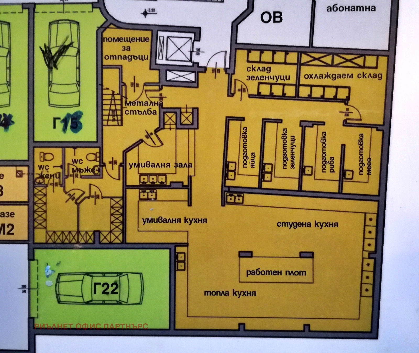 Продава ЗАВЕДЕНИЕ, гр. София, Дианабад, снимка 12 - Заведения - 56070727