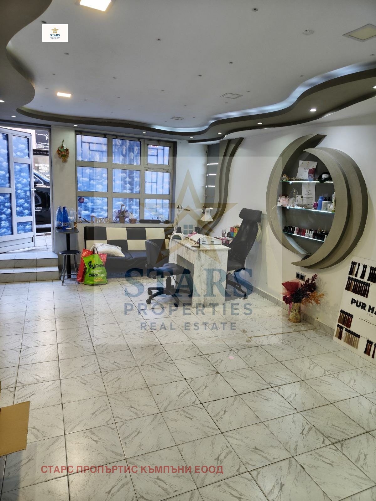 Продава БИЗНЕС ИМОТ, гр. Варна, Окръжна болница-Генерали