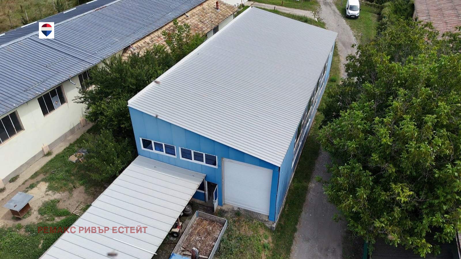 Продава БИЗНЕС ИМОТ, гр. Попово, област Търговище