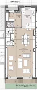 Продава МНОГОСТАЕН, град София, Овча купел 2 • 326400 € / 638382.91 лв. • 40499286 2