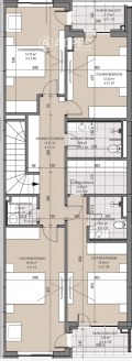 Продава МНОГОСТАЕН, град София, Овча купел 2 • 326400 € / 638382.91 лв. • 40499286 3
