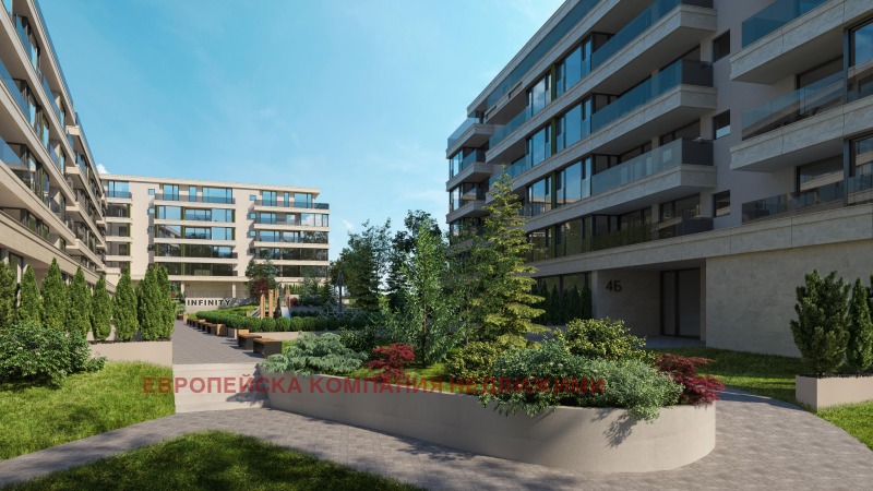 Продава 2-СТАЕН в град София, Манастирски ливади - 83 кв.м / 189 000 € » 369 651.87 лв., ЕВРОПЕЙСКА КОМПАНИЯ НЕДВИЖИМИ ИМОТИ ЕООД