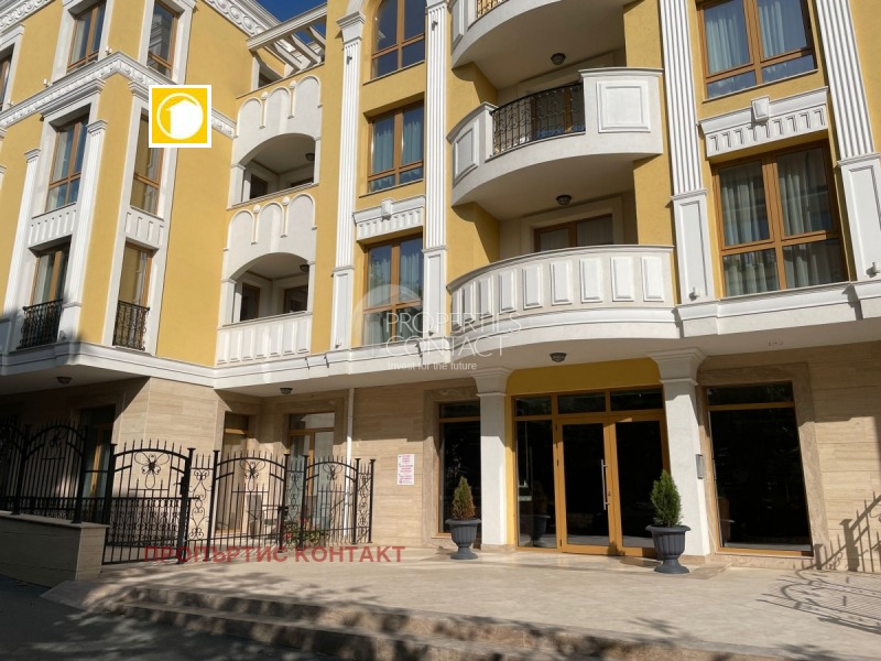Продава 2-СТАЕН в област Бургас, гр. Свети Влас - 47 кв.м / 115 000 € » 224 920.45 лв., ПРОПЪРТИС КОНТАКТ