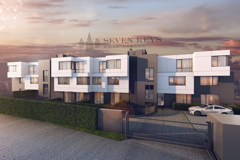 Продава 3-СТАЕН в град Варна, Бриз - 137 кв.м / 288 500 € » 564 256.96 лв., СЕДЕМ КЛЮЧА НЕДВИЖИМИ ИМОТИ