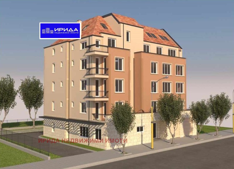 Продаја  1 спаваћа соба Софија , Модерно предградие , 73 м2 | 83679608 - слика [2]