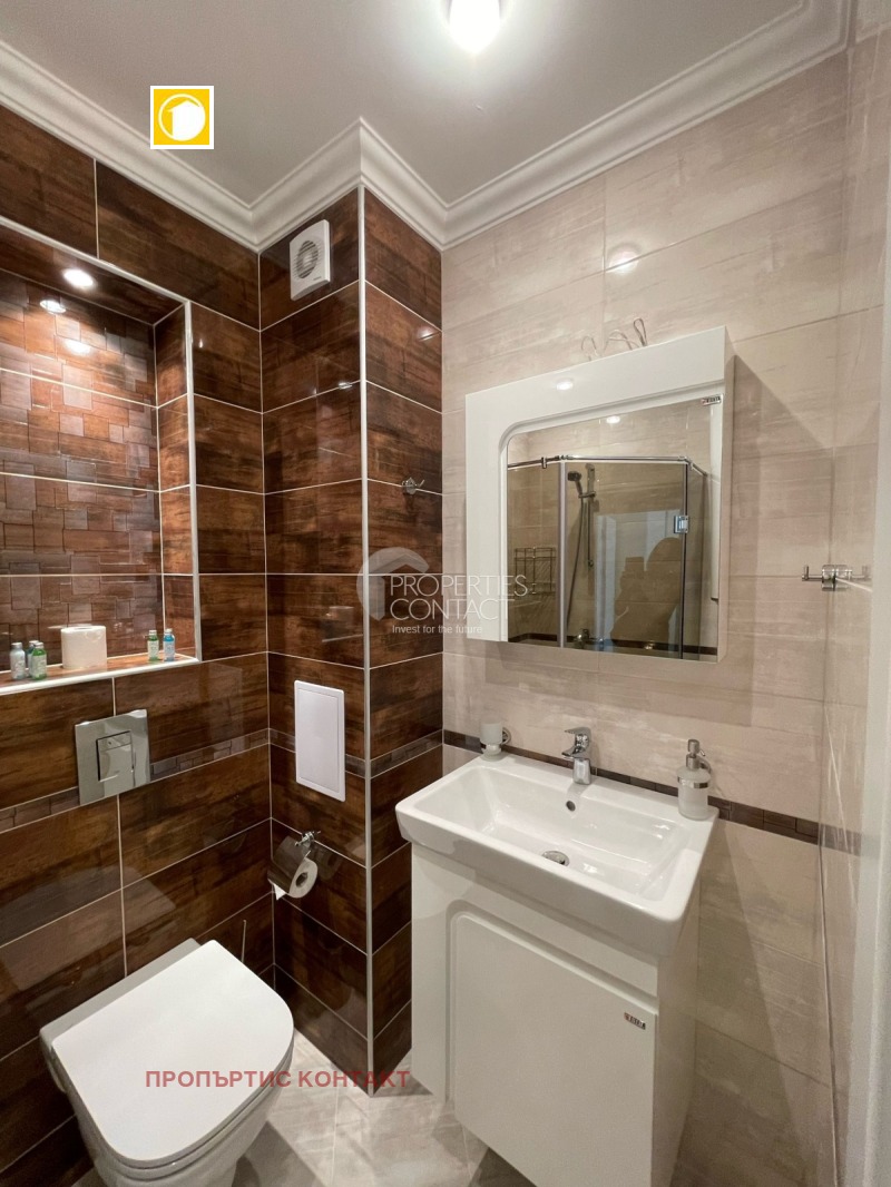 Продава  2-стаен област Бургас , гр. Свети Влас , 47 кв.м | 72193804 - изображение [14]
