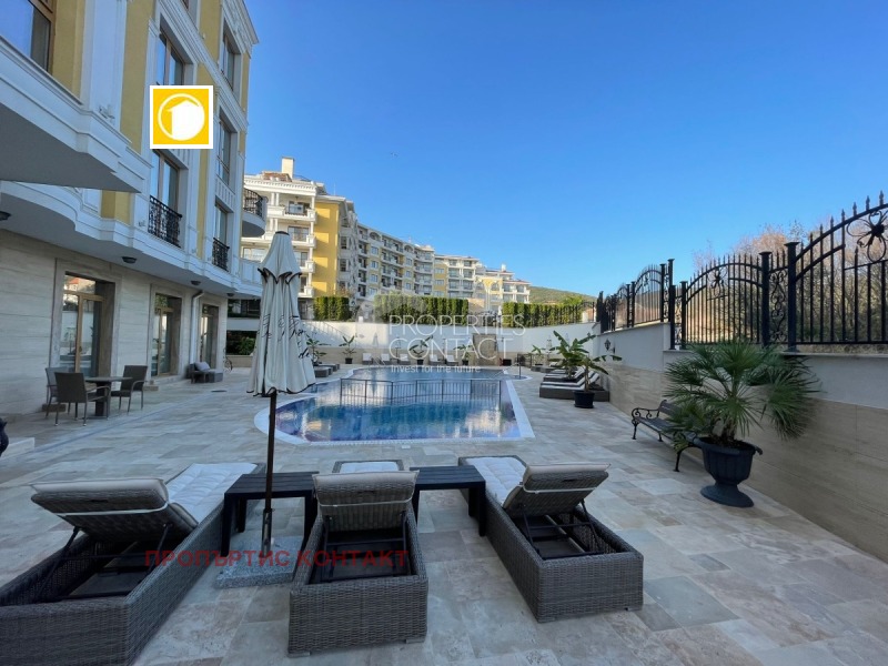 Продава  2-стаен област Бургас , гр. Свети Влас , 47 кв.м | 72193804 - изображение [17]