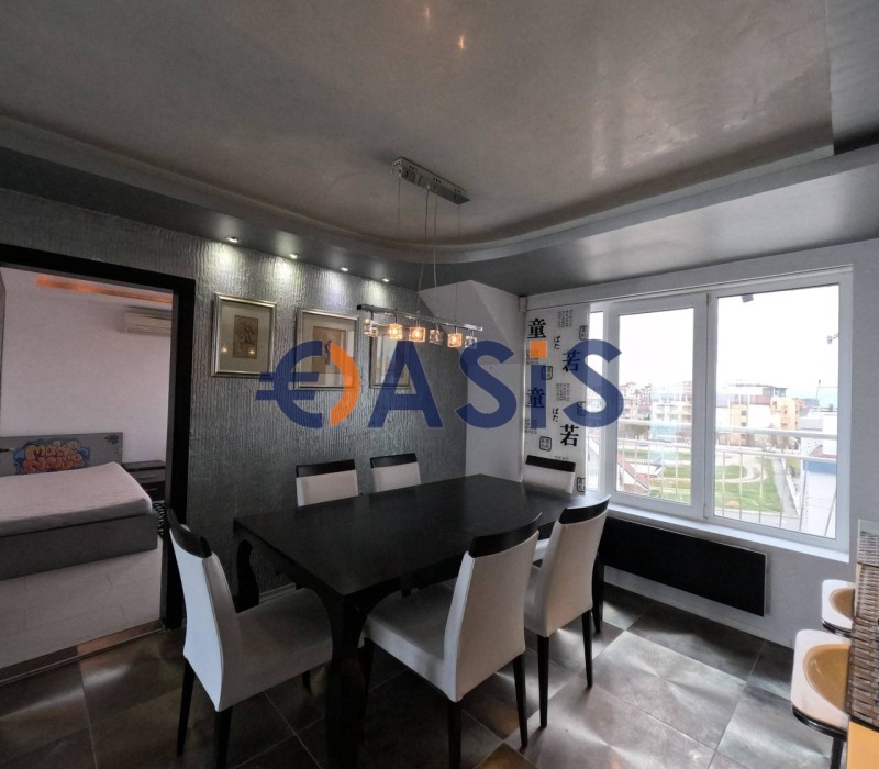 Myytävänä  2 makuuhuonetta Burgasin alue , Nesebar , 120 neliömetriä | 86635773 - kuva [7]