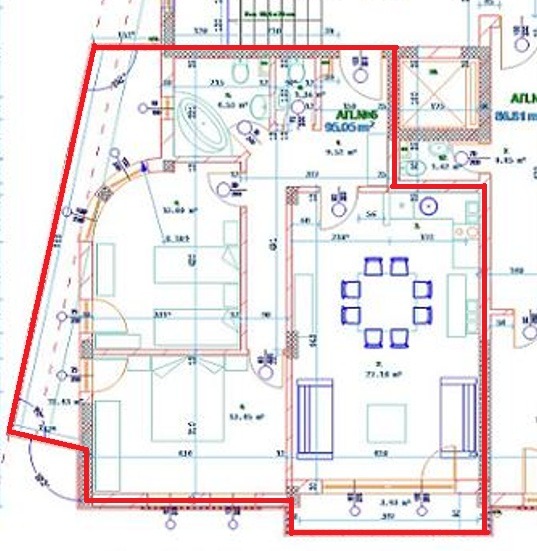 Продава 3-СТАЕН, гр. Каварна, област Добрич, снимка 14 - Апартаменти - 53842482