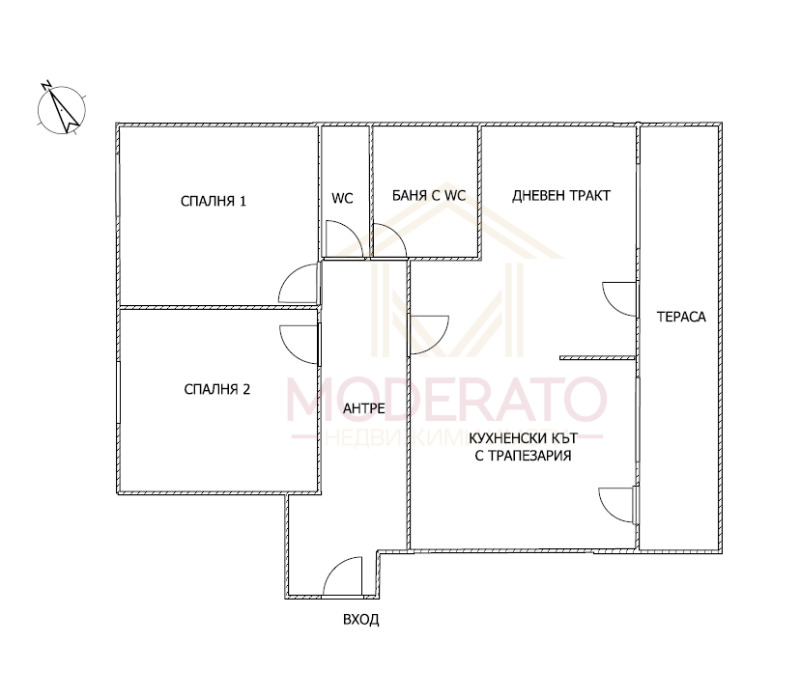 Продава 4-СТАЕН, гр. Бургас, Лазур, снимка 17 - Aпартаменти - 49401699