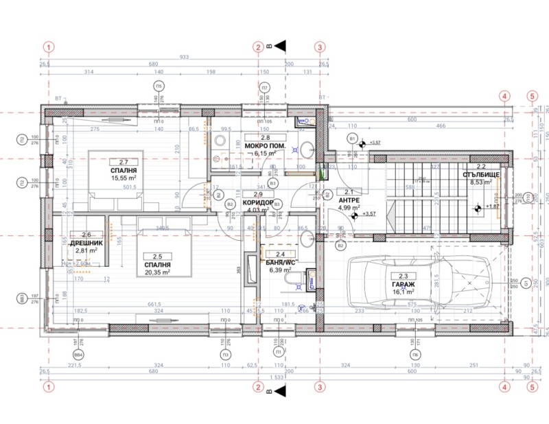 Satılık  Ev bölge Pernik , Kladnica , 213 metrekare | 11527042 - görüntü [9]