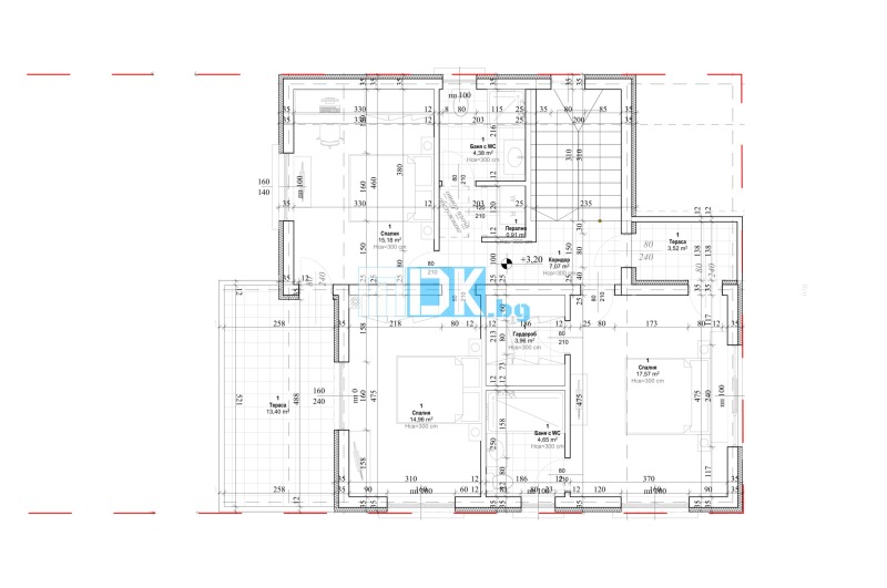 Продава КЪЩА, с. Белащица, област Пловдив, снимка 2 - Къщи - 49464762