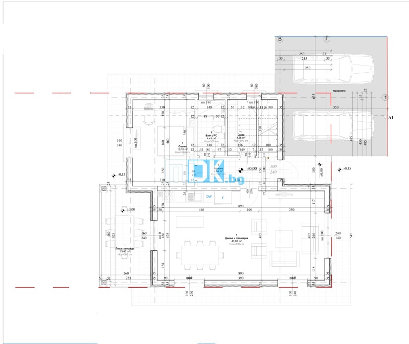 Продава  Къща област Пловдив , с. Белащица , 222 кв.м | 33855136 - изображение [2]