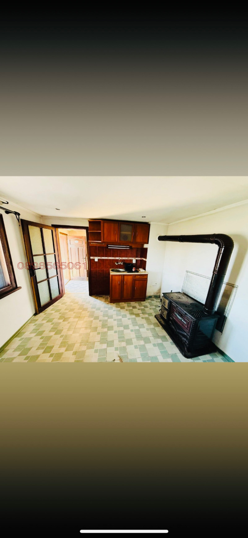 Продава КЪЩА, с. Антон, област София област, снимка 5 - Къщи - 52702086