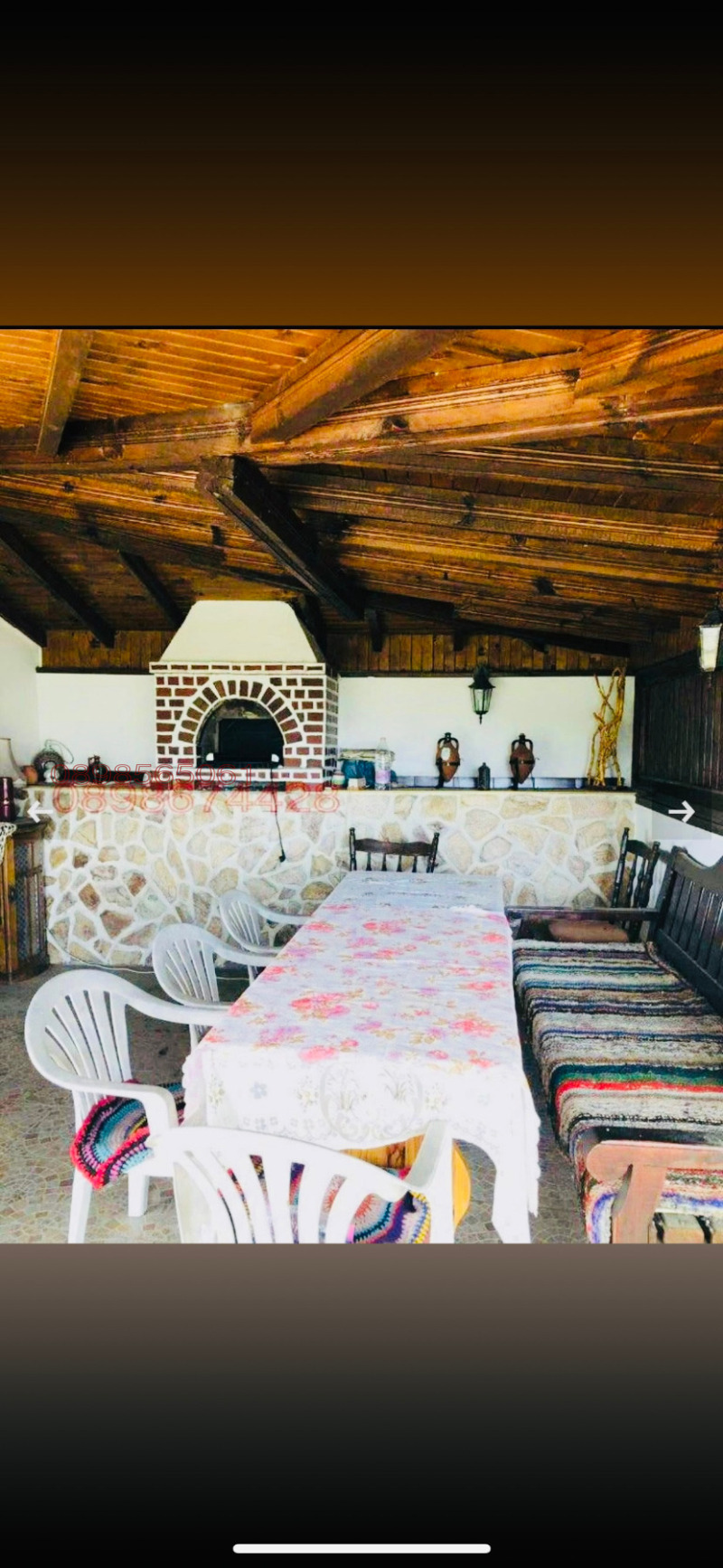 Продава КЪЩА, с. Антон, област София област, снимка 11 - Къщи - 52702086