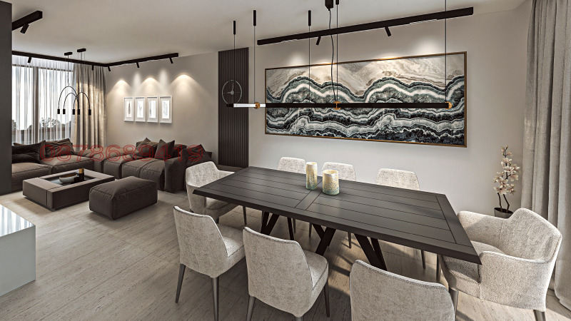 Продава КЪЩА, гр. София, с. Панчарево, снимка 16 - Къщи - 52635866