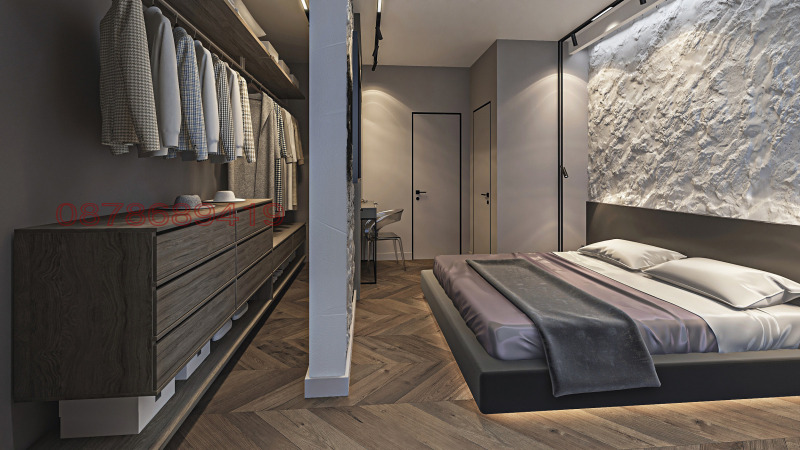 Продава КЪЩА, гр. София, с. Панчарево, снимка 11 - Къщи - 52635866