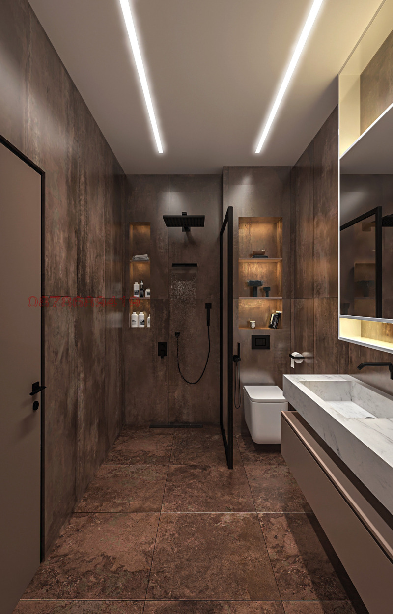 Продава КЪЩА, гр. София, с. Панчарево, снимка 9 - Къщи - 52635866