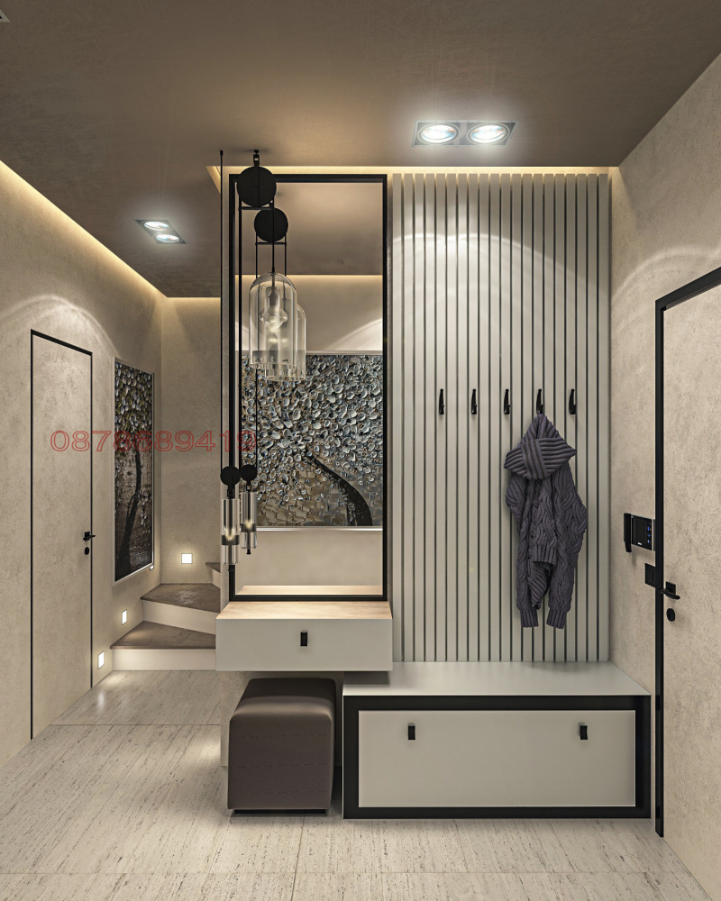 Продава КЪЩА, гр. София, с. Панчарево, снимка 7 - Къщи - 52635866