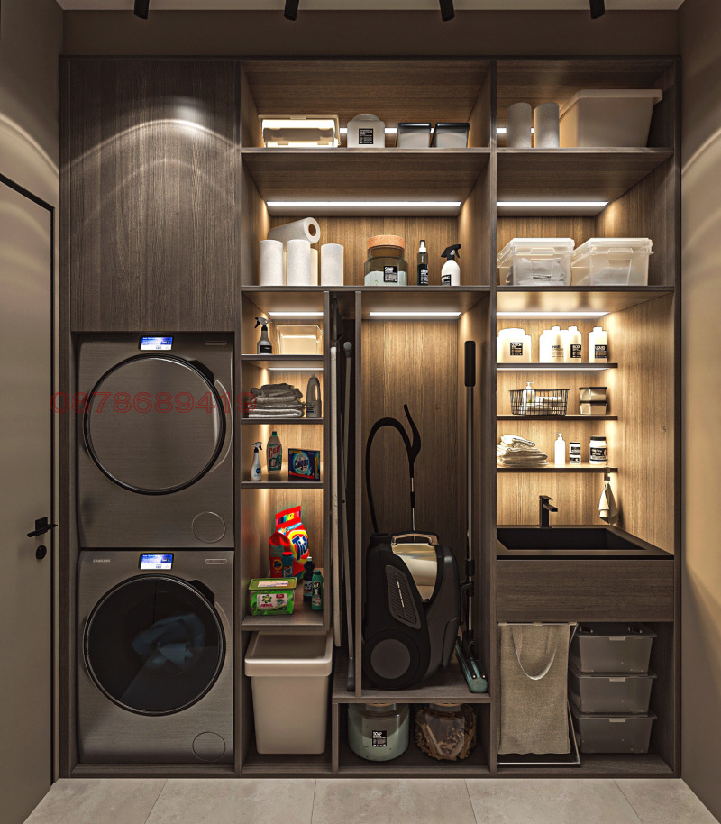 Продава КЪЩА, гр. София, с. Панчарево, снимка 15 - Къщи - 52635866