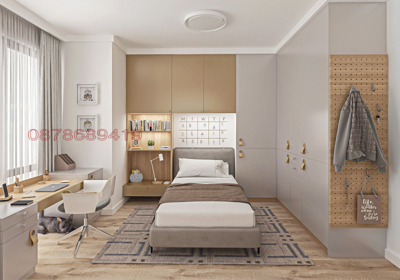 Продава КЪЩА, гр. София, с. Панчарево, снимка 12 - Къщи - 52635866