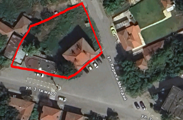 Продава КЪЩА, с. Ново село, област Русе, снимка 2 - Къщи - 54688392
