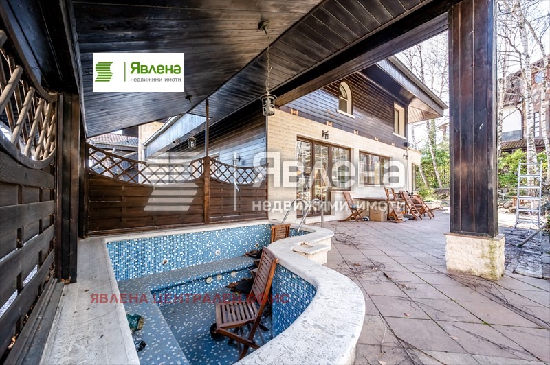 Продава КЪЩА, гр. София, в.з.Киноцентъра, снимка 10 - Къщи - 54716658