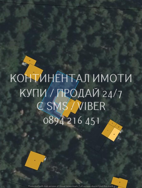 Продава  Вила област Пазарджик , м-т Цигов чарк , 210 кв.м | 81398590 - изображение [17]