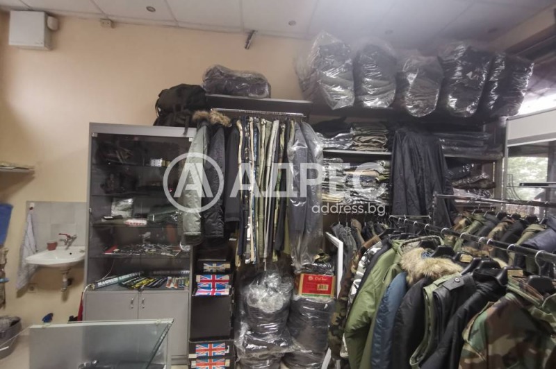 Продава МАГАЗИН, гр. София, Света Троица, снимка 2 - Магазини - 51977970