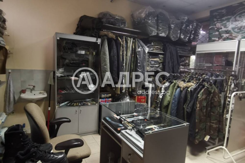 Продава МАГАЗИН, гр. София, Света Троица, снимка 4 - Магазини - 51977970