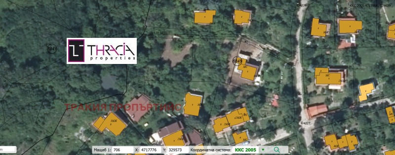 Продаја  Плот Софија , Кокалјане , 1024 м2 | 16943495 - слика [2]