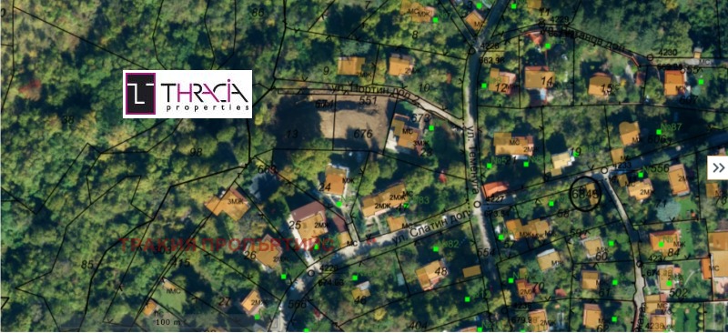 Продаја  Плот Софија , Кокалјане , 1024 м2 | 16943495