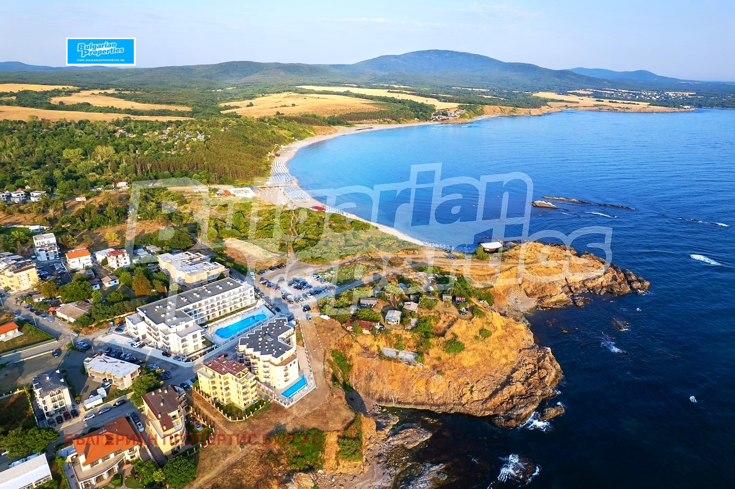 Продава 1-СТАЕН, гр. Ахтопол, област Бургас, снимка 4 - Апартаменти - 53751859