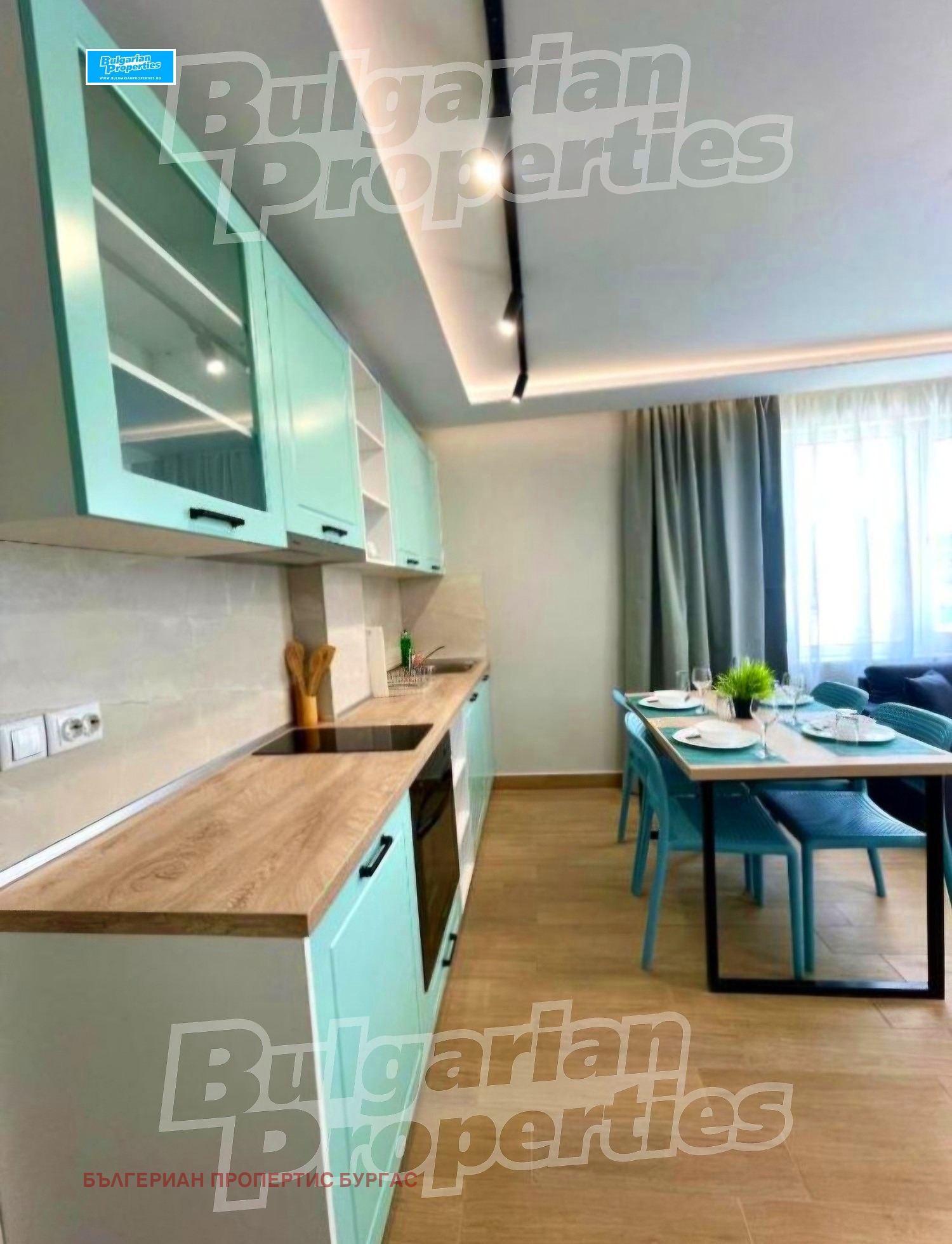 Продава 1-СТАЕН, гр. Ахтопол, област Бургас, снимка 2 - Апартаменти - 53751859