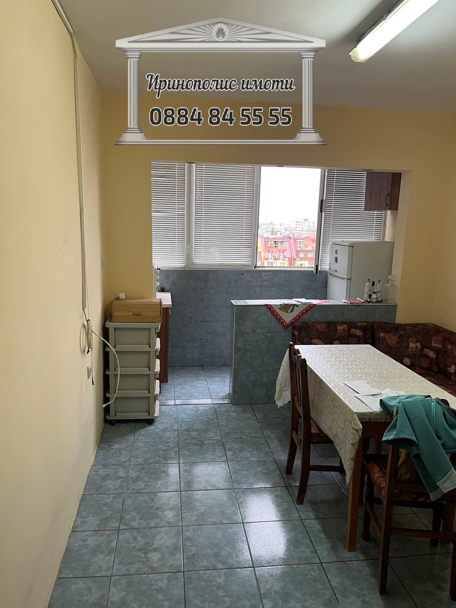 Продава 3-СТАЕН, гр. Стара Загора, Опълченски, снимка 2 - Апартаменти - 51633244