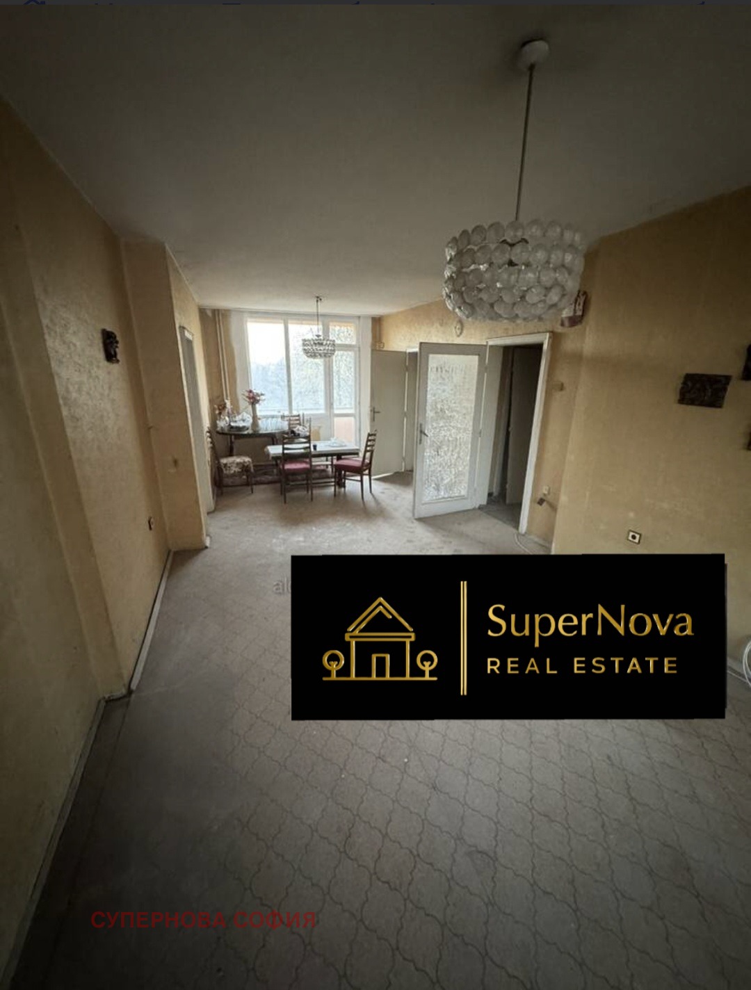 Продава 3-СТАЕН, гр. Пловдив, Кючук Париж, снимка 5 - Апартаменти - 55342065