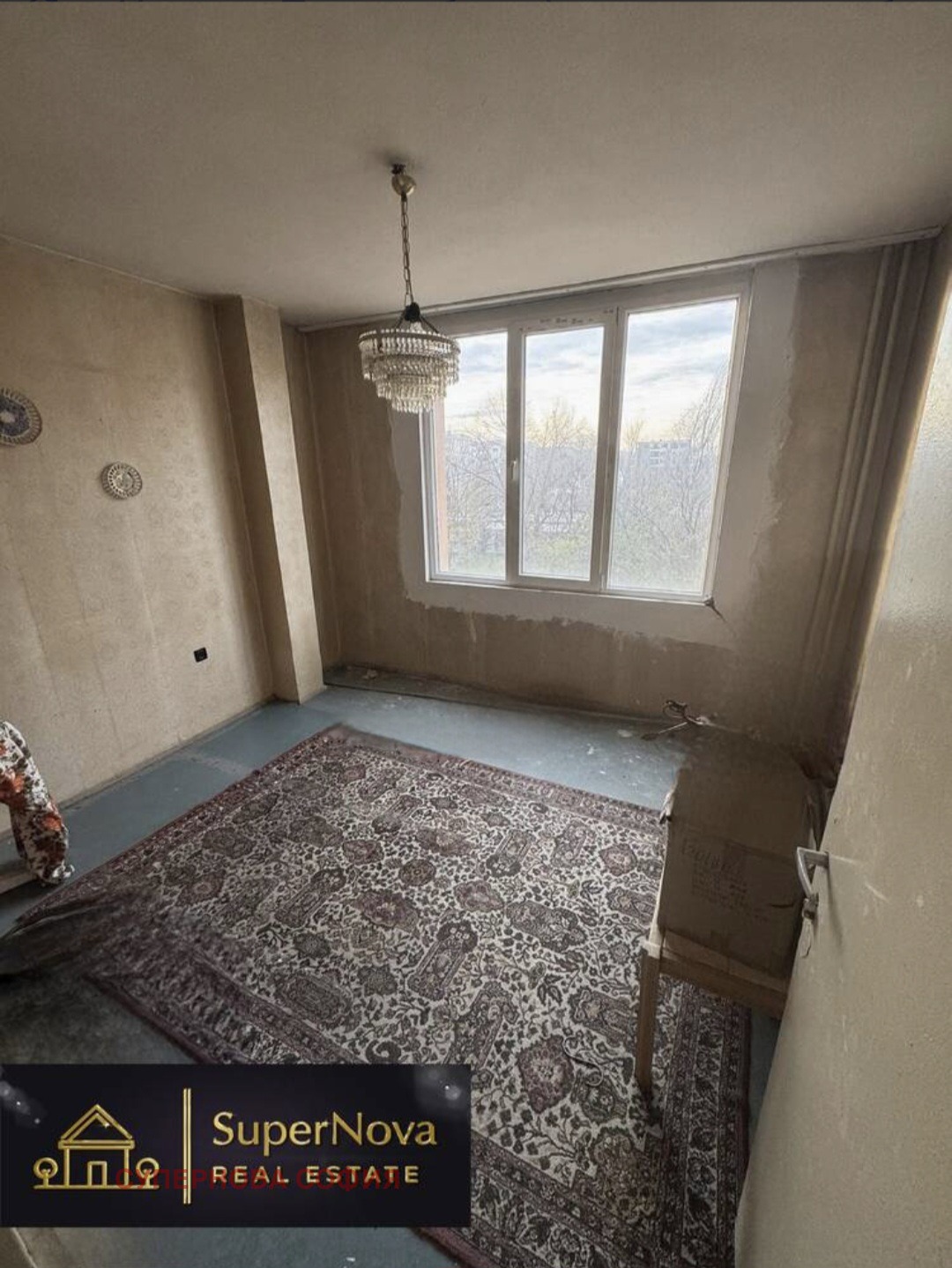 Продава 3-СТАЕН, гр. Пловдив, Кючук Париж, снимка 8 - Апартаменти - 55342065