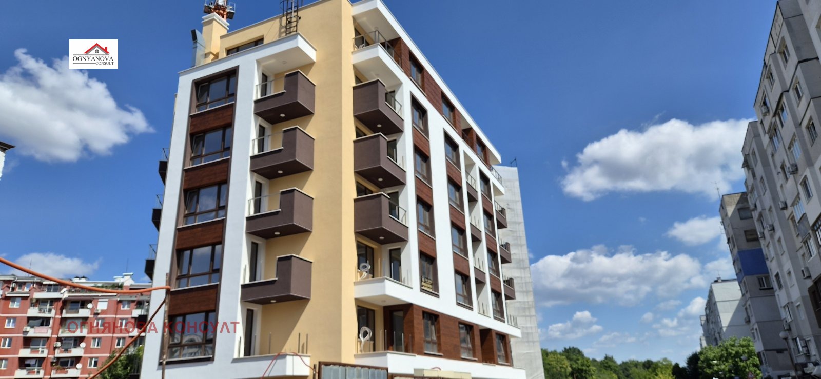 Продава 3-СТАЕН, гр. София, Обеля 1, снимка 12 - Апартаменти - 56072544