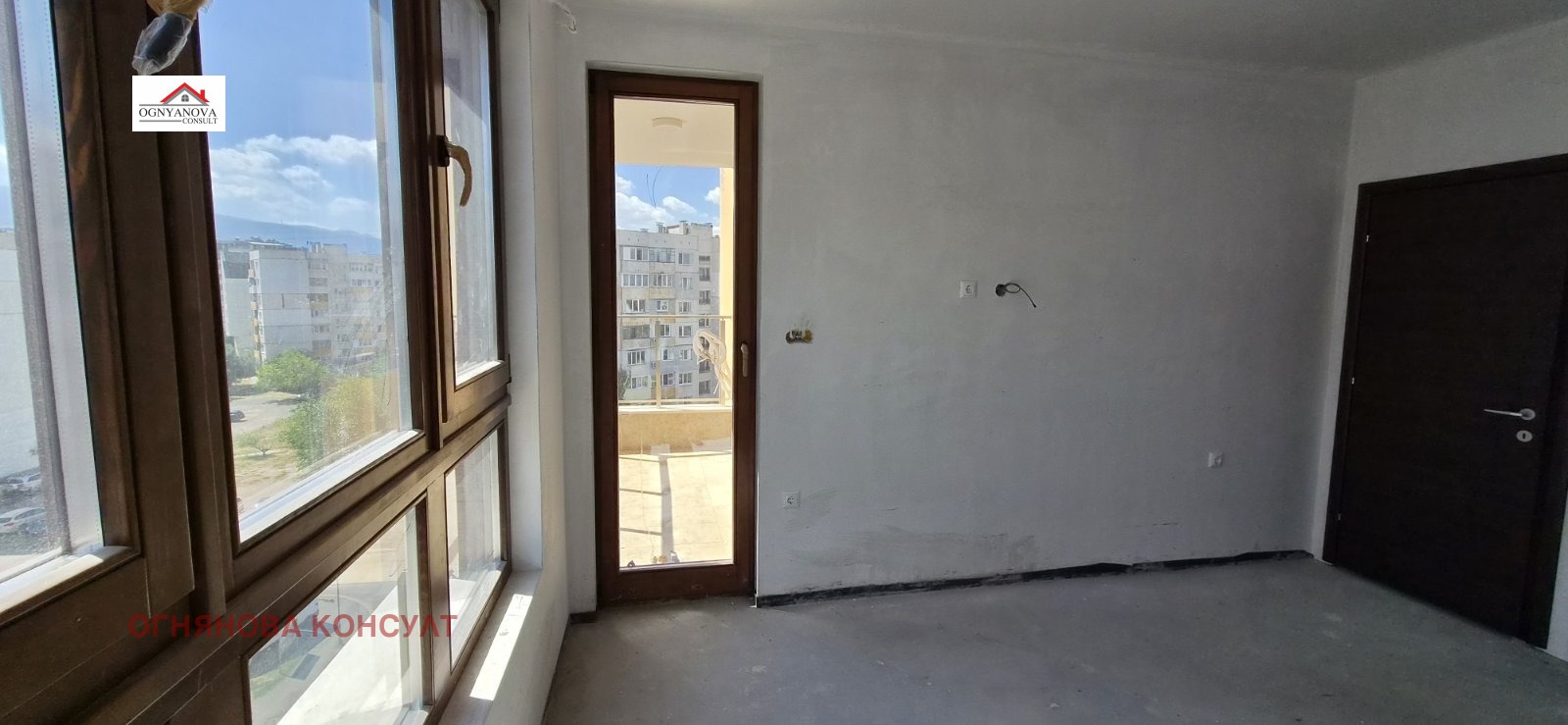Продава 3-СТАЕН, гр. София, Обеля 1, снимка 3 - Апартаменти - 56072544