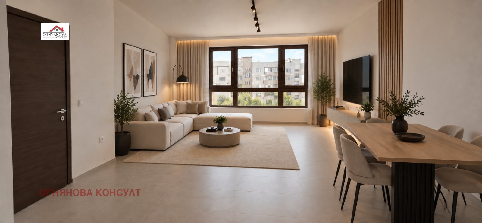Продава 3-СТАЕН, гр. София, Обеля 1, снимка 9 - Апартаменти - 56072544