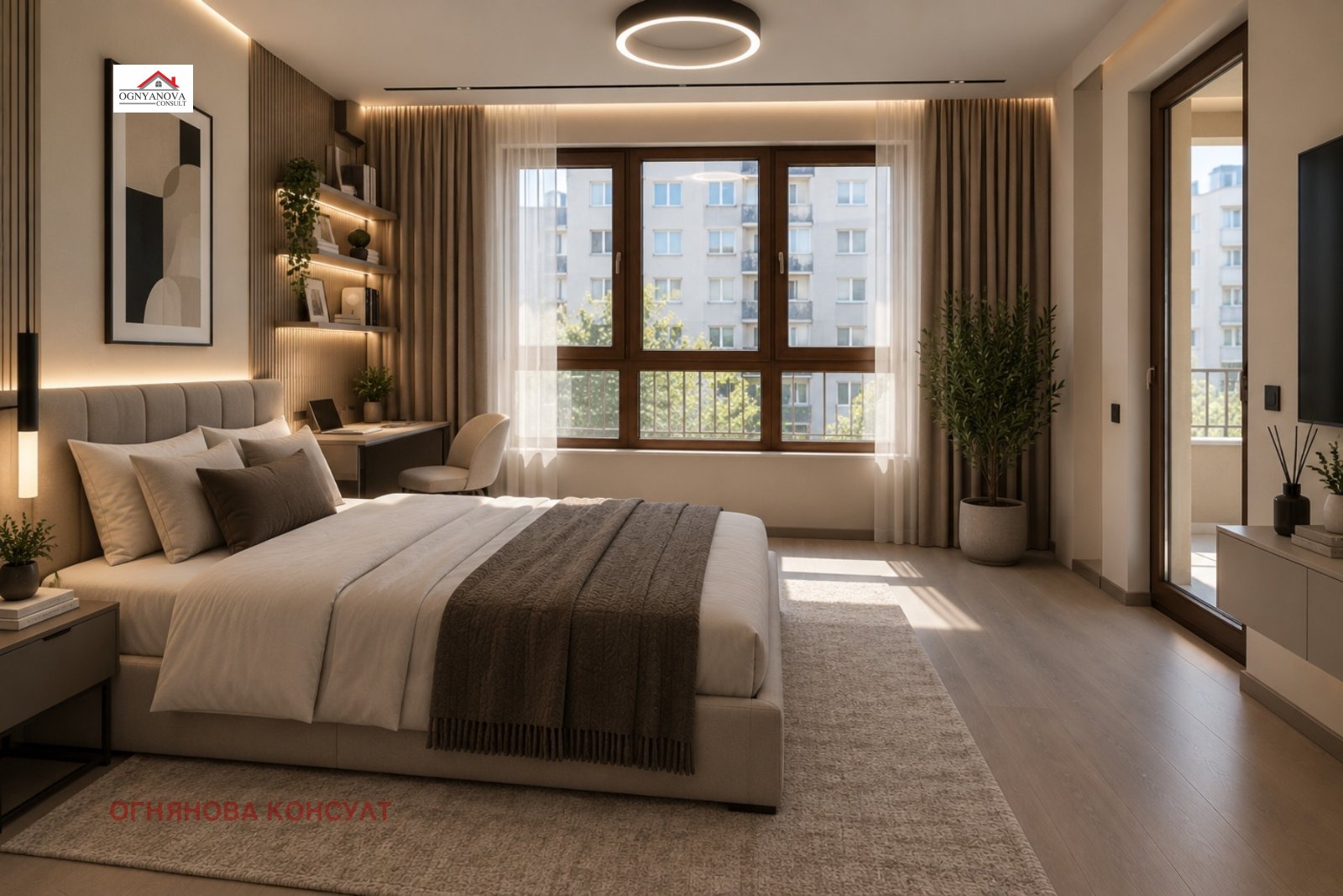 Продава 3-СТАЕН, гр. София, Обеля 1, снимка 10 - Апартаменти - 56072544