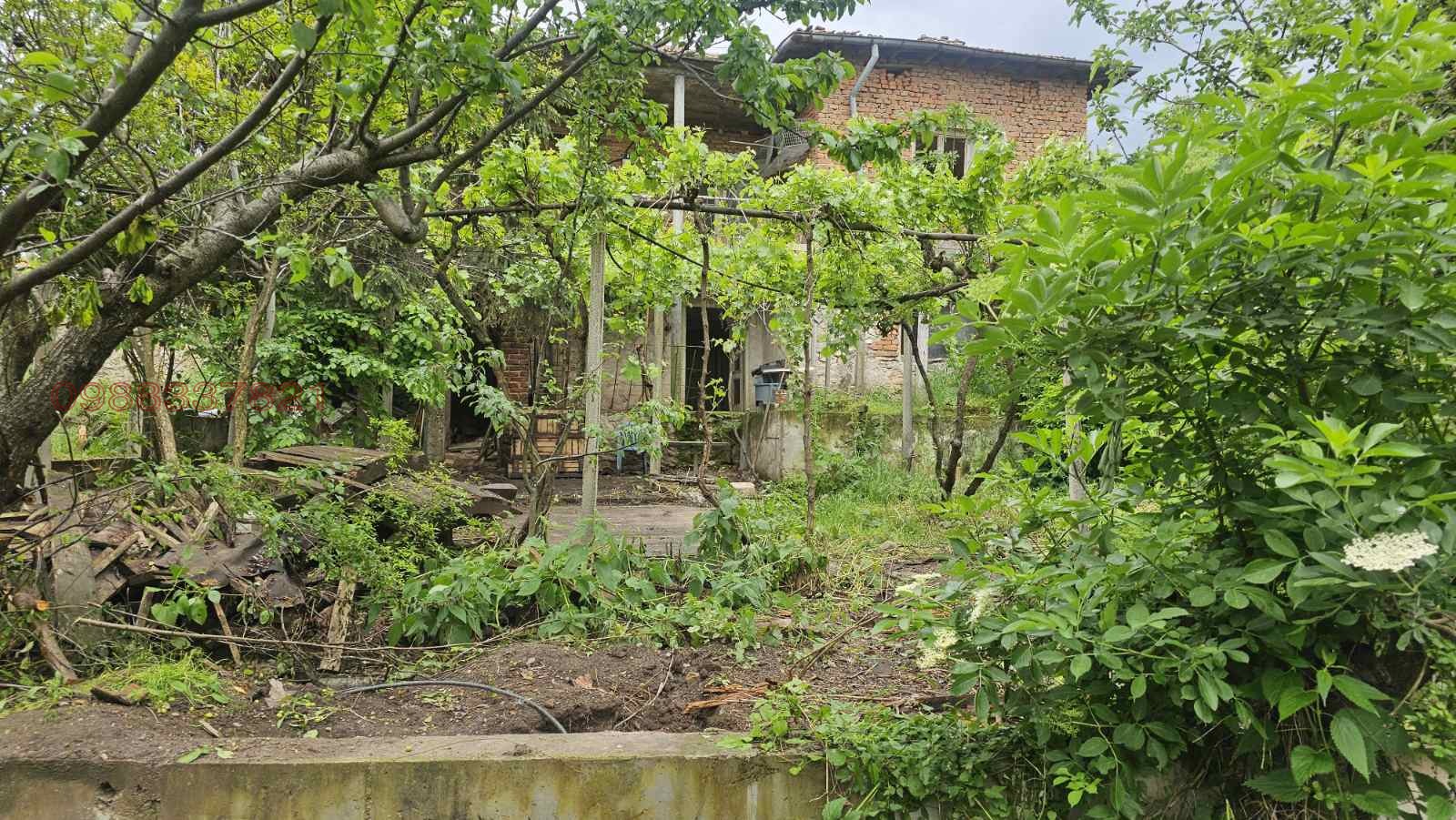 Продава КЪЩА, с. Дъбравите, област Пазарджик, снимка 11 - Къщи - 54656136