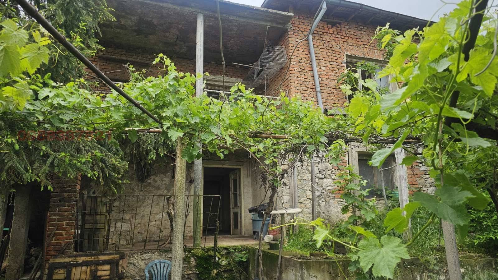 Продава КЪЩА, с. Дъбравите, област Пазарджик, снимка 10 - Къщи - 54656136