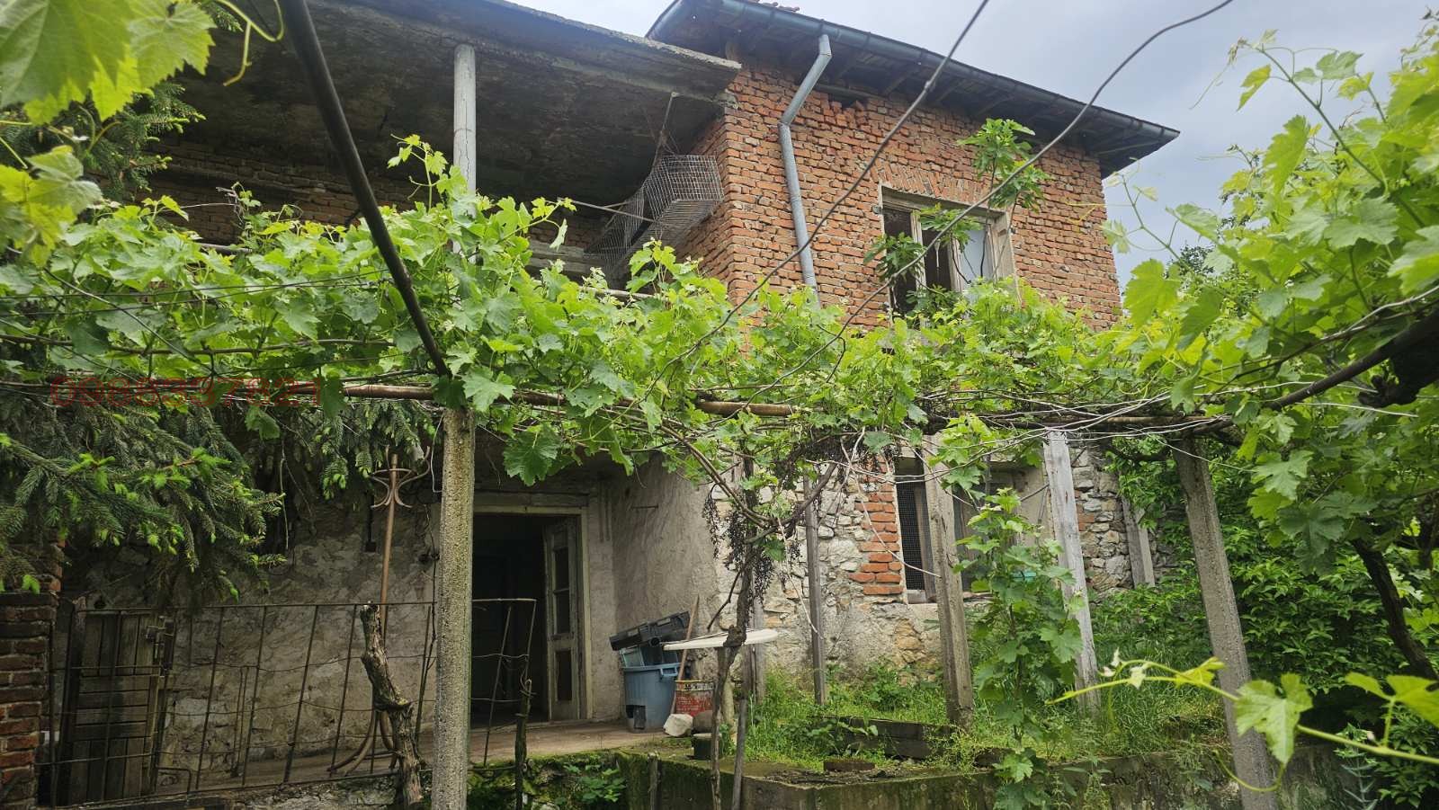 Продава КЪЩА, с. Дъбравите, област Пазарджик, снимка 9 - Къщи - 54656136