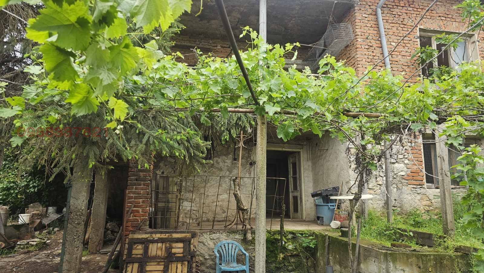 Продава КЪЩА, с. Дъбравите, област Пазарджик, снимка 8 - Къщи - 54656136