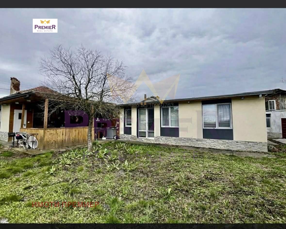 Продава КЪЩА, с. Полски извор, област Бургас, снимка 2 - Къщи - 54792281