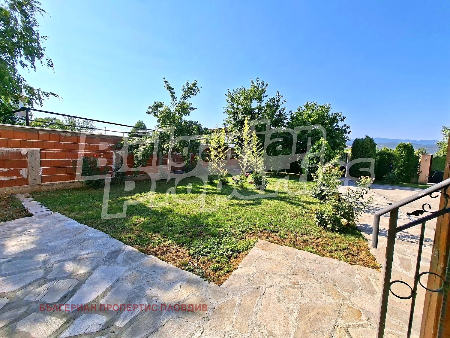 Продава КЪЩА, гр. Пловдив, Коматево, снимка 5 - Къщи - 55704209