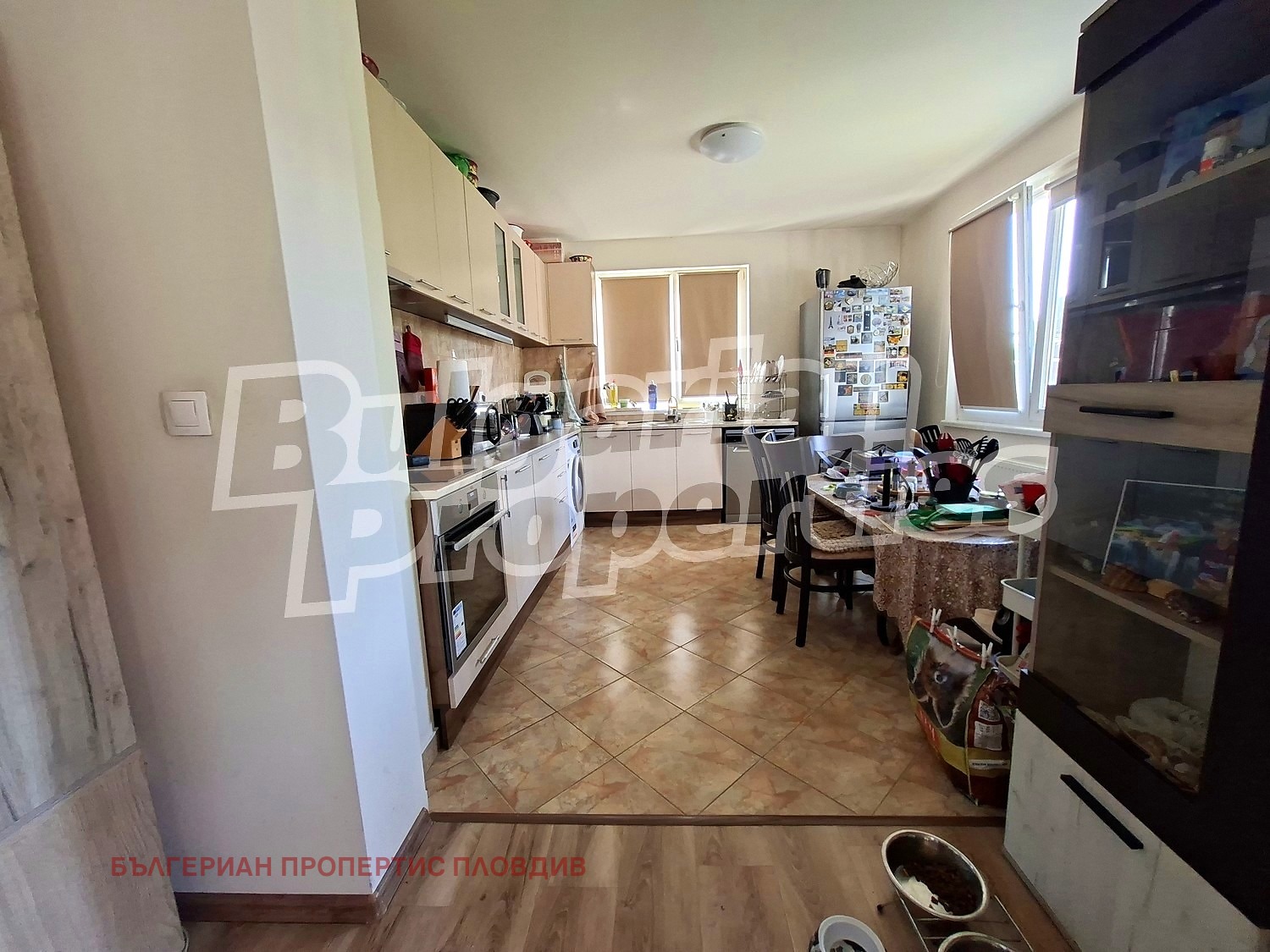Продава КЪЩА, гр. Пловдив, Коматево, снимка 3 - Къщи - 55704209