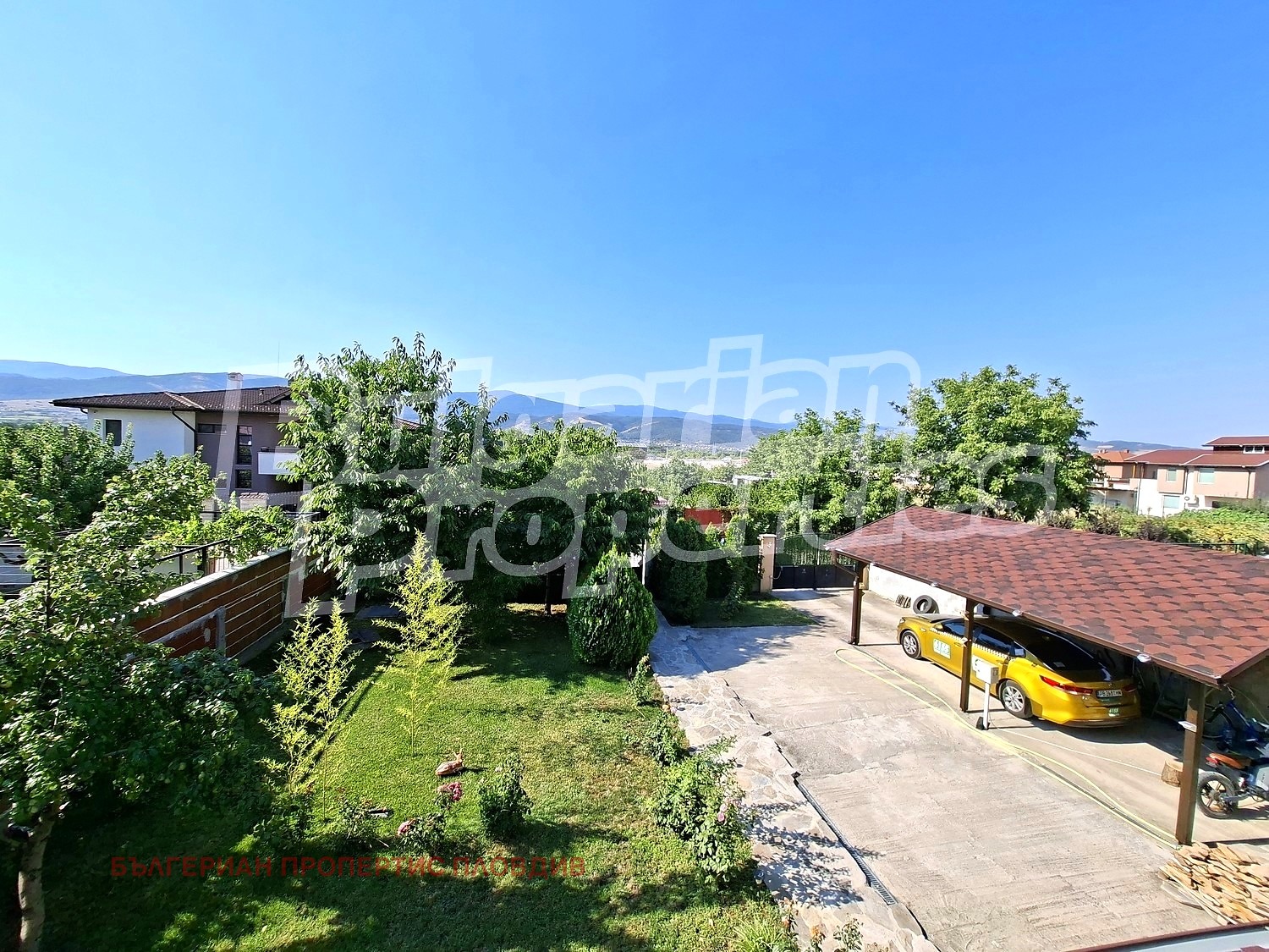 Продава КЪЩА, гр. Пловдив, Коматево, снимка 14 - Къщи - 55704209